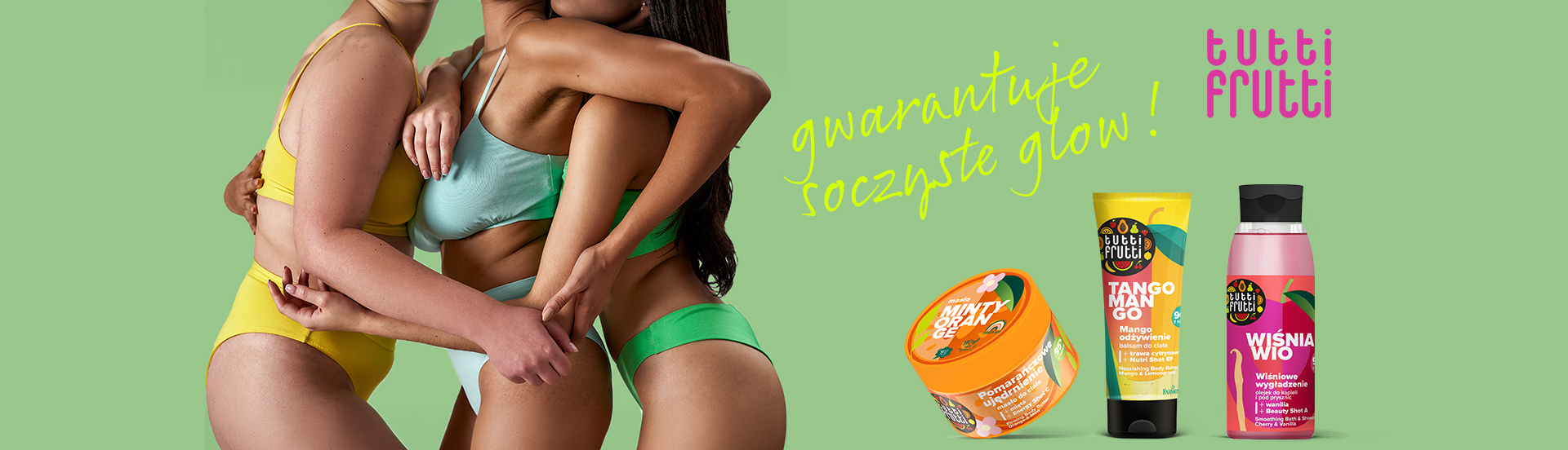 Tutti Frutti