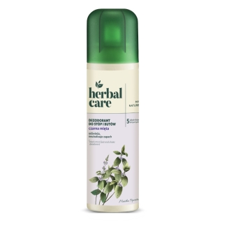 Dezodorant do stóp i butów Czarna mięta