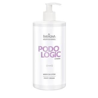 PODOLOGIC FITNESS Krem do stóp