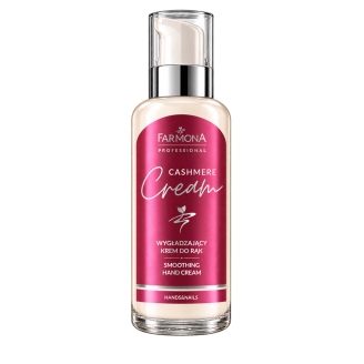 CASHMERE CREAM Wygładzający krem do rąk