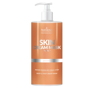 SKIN CREAM MASK MANGO Kremo-maska do ciała i stóp