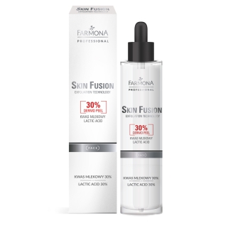 SKIN FUSION Kwas mlekowy 30%