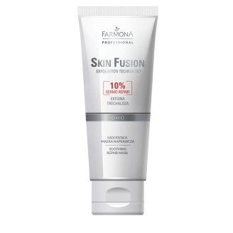 SKIN FUSION Łagodząca maska naprawcza