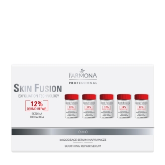 SKIN FUSION Łagodzące serum naprawcze