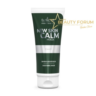 NEW SKIN CALM MASK Maska łagodząca