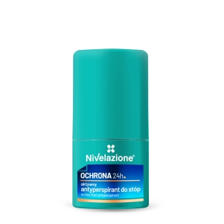Aktywny antyperspirant do stóp
