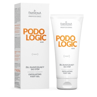 PODOLOGIC ACID Żel złuszczający do stóp