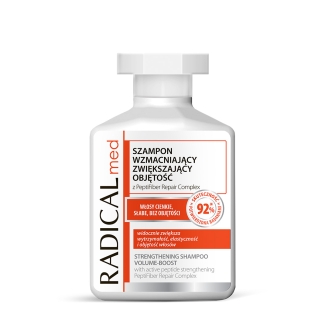 RADICAL Med Szampon wzmacniający zwiększający objętość