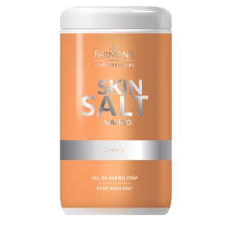 SKIN SALT MANGO Sól do kąpieli stóp