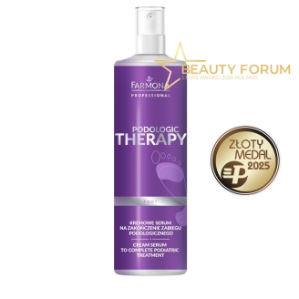 PODOLOGIC THERAPY Kremowe serum na zakończenie zabiegu podologicznego