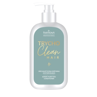 TRYCHO CLEAN Specjalistyczna odżywka oczyszczająca