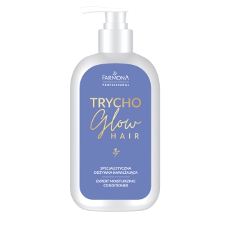 TRYCHO GLOW Specjalistyczna odżywka nawilżająca