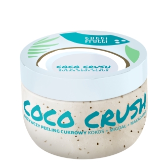 #CocoCrush Odżywczy peeling cukrowy