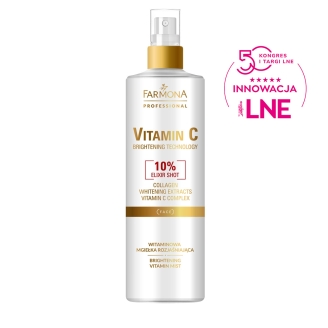VITAMIN C Witaminowa mgiełka rozjaśniająca