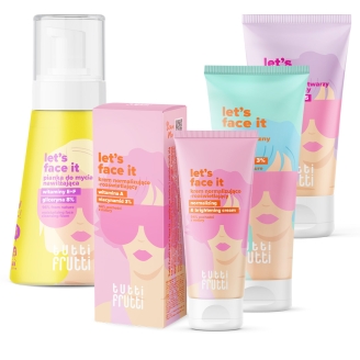 Beauty Set - do codziennej pielęgnacji młodej cery