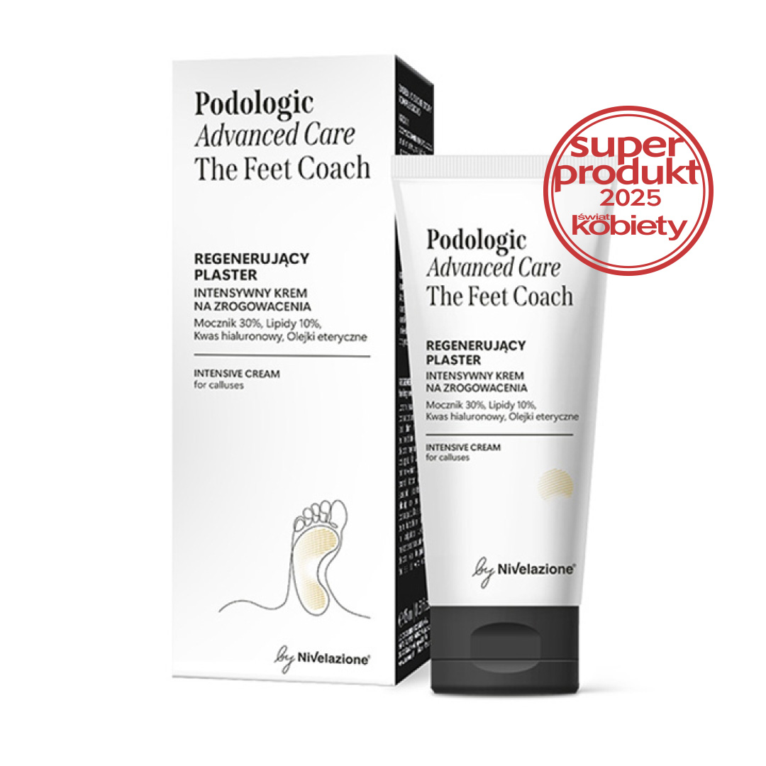 Intensywny krem na zrogowacenia