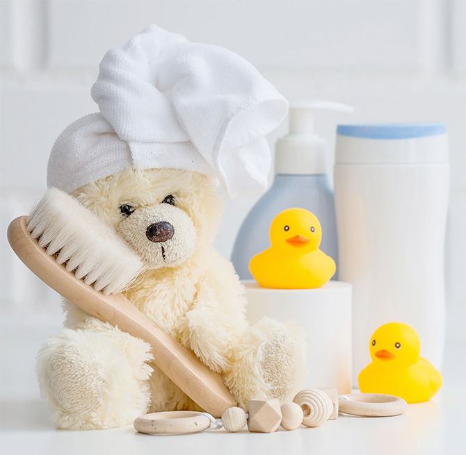 kosmetyki dla dzieci