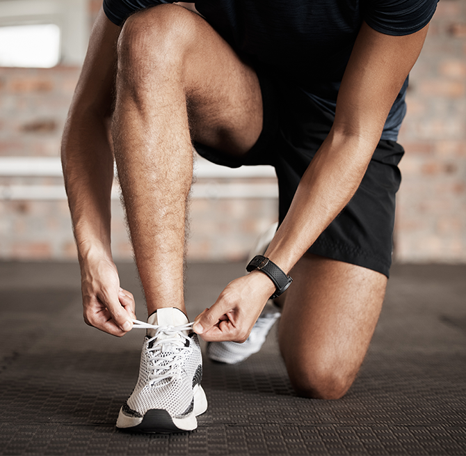 męskie kosmetyki do stóp