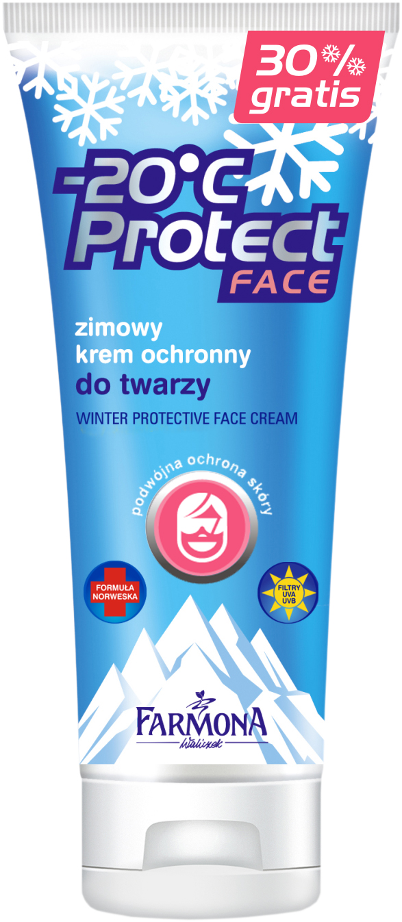 FARMONA -20C PROTECT face cream