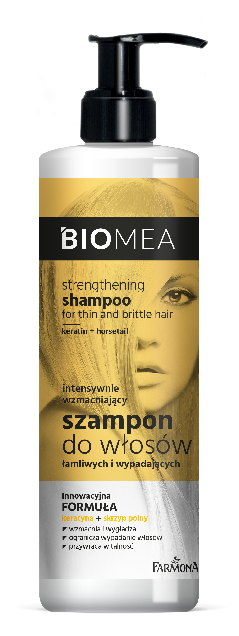 BIOMEA_szampon wzmacniajacy400ml - Copy