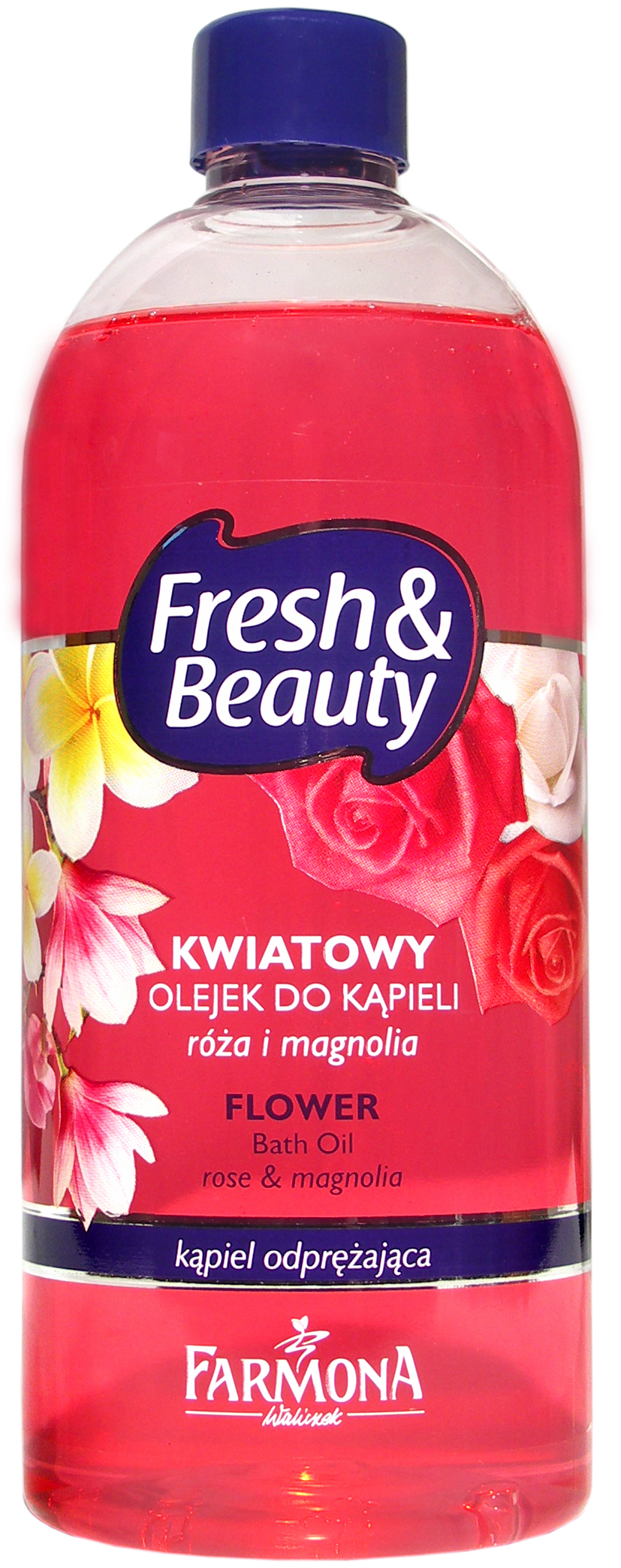 Farmona_Fresh&Beauty_olejek_roza