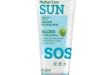 Herbal Care Sun SOS Roślinny kojący balsam myjący po opalaniu ALOES z wodą termalną 200ml