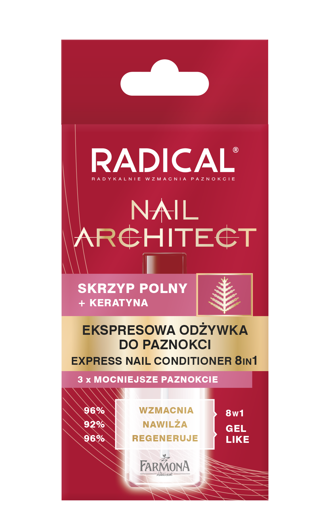 FARMONA_Radical_Nail_Architect_ODŻYWKA 8w1