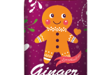 Single_Ginger cookie