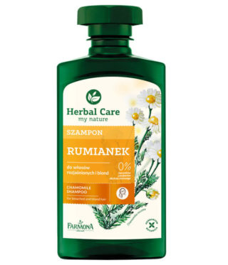 Szampon Rumiankowy Herbal Care