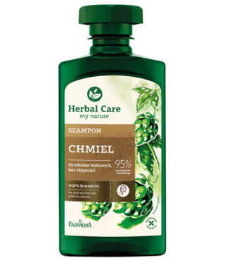 Szampon Herbal Care Chmiel