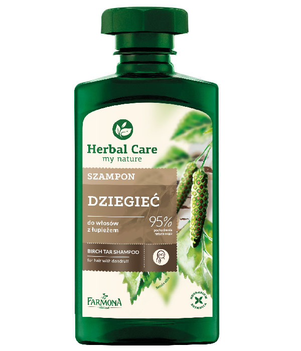 Szampon Herbal Care