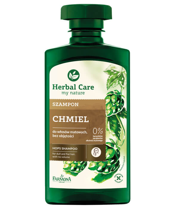 Szampon Chmiel Herbal Care