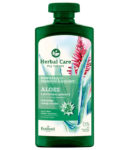 Nawilżający szampon rodzinny Aloes