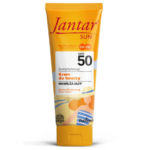 Jantar Sun face cream spf50