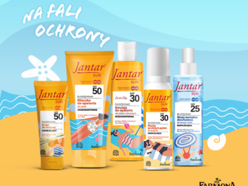 Jantar Sun cosmetics