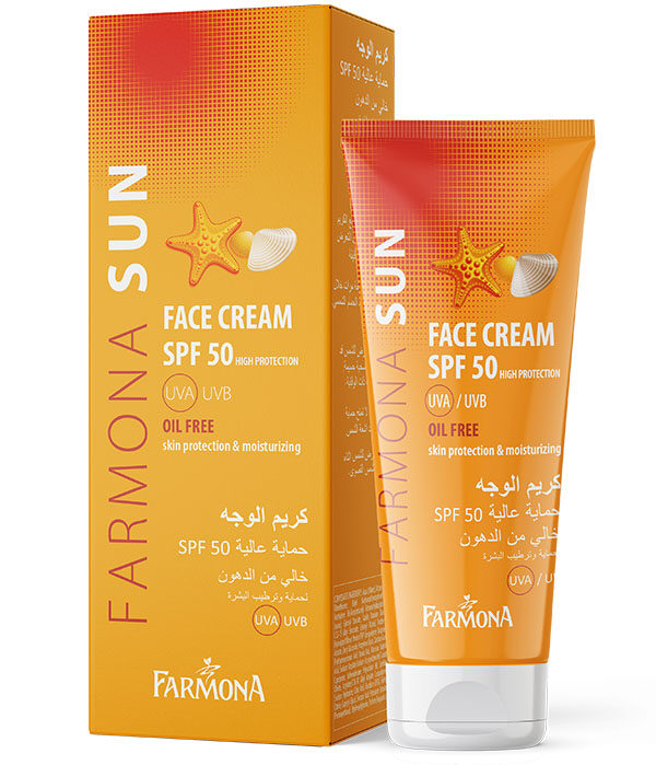 Farmona Sun Face Cream
